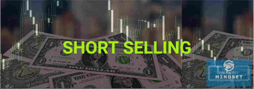 short selling explained short a stock