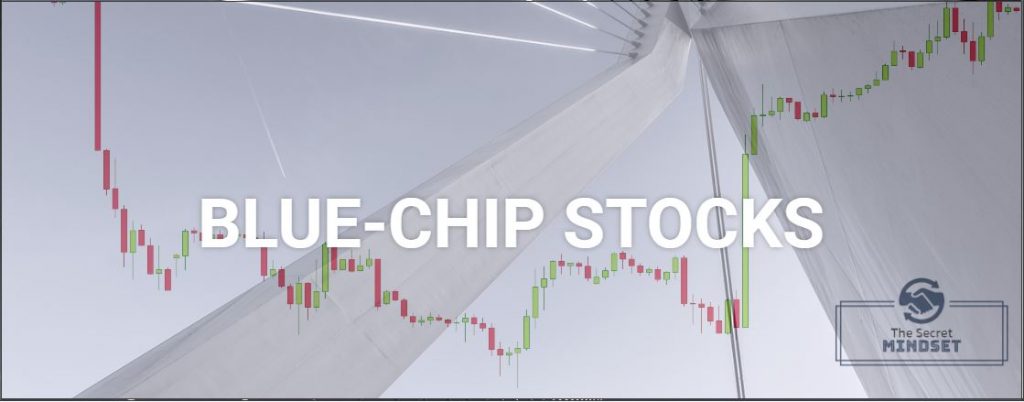 blue-chip stocks